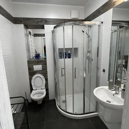 Maritime Apartmán Svinoústí