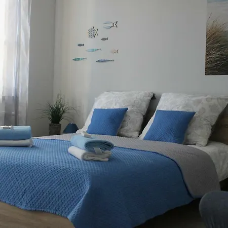 Apartmán Maritime Svinoústí