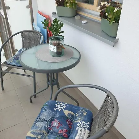 Apartmán Maritime Svinoústí